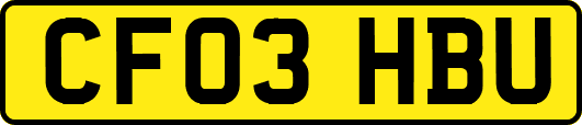 CF03HBU