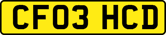 CF03HCD