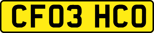 CF03HCO
