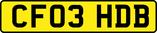 CF03HDB