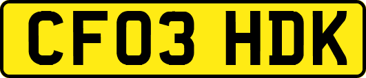 CF03HDK