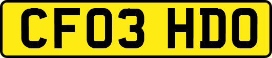 CF03HDO