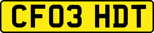CF03HDT