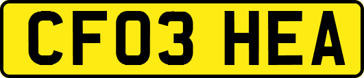 CF03HEA