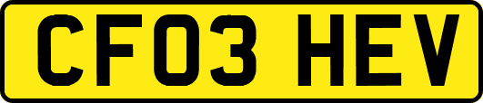 CF03HEV