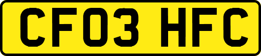CF03HFC