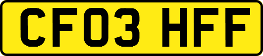 CF03HFF