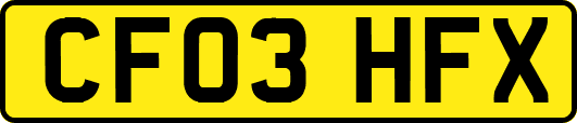 CF03HFX