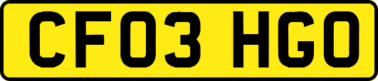 CF03HGO