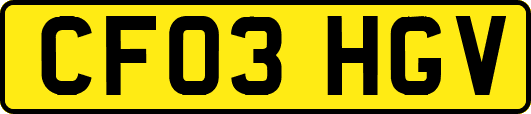 CF03HGV