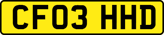 CF03HHD