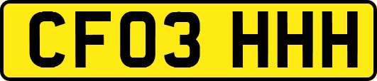CF03HHH