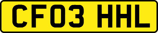 CF03HHL