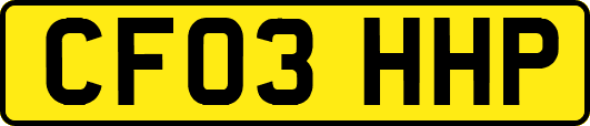 CF03HHP