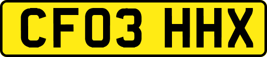 CF03HHX