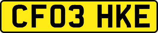 CF03HKE