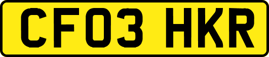 CF03HKR