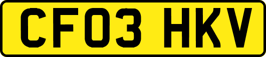 CF03HKV