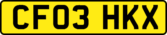 CF03HKX