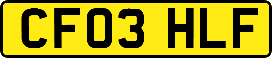 CF03HLF