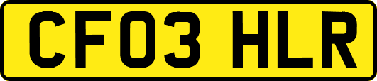 CF03HLR