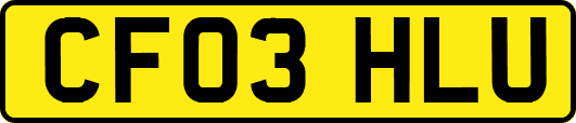 CF03HLU