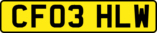 CF03HLW