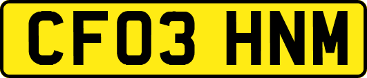 CF03HNM