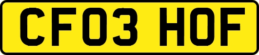 CF03HOF