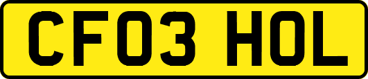 CF03HOL