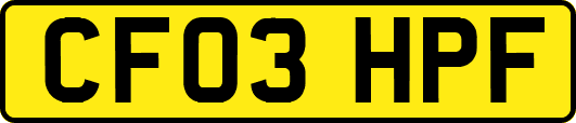 CF03HPF