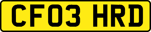 CF03HRD