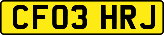 CF03HRJ