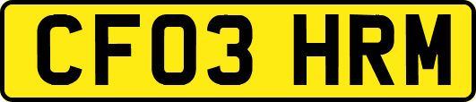 CF03HRM