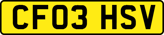CF03HSV