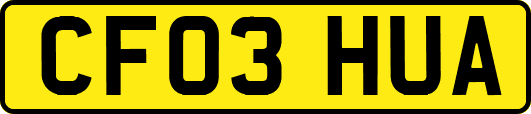 CF03HUA