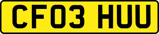 CF03HUU