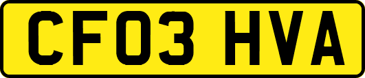 CF03HVA