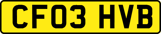 CF03HVB