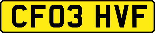 CF03HVF