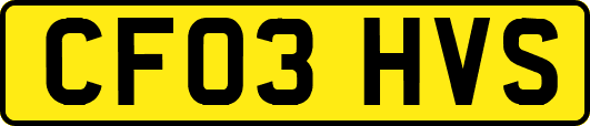CF03HVS