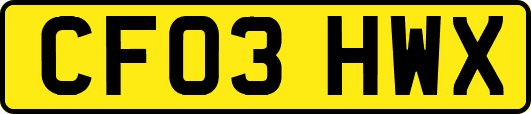CF03HWX