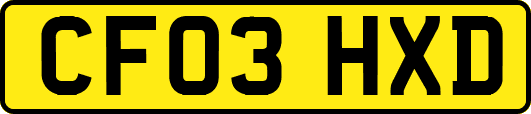 CF03HXD