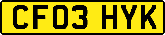 CF03HYK