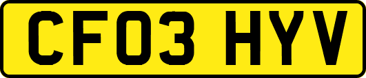 CF03HYV