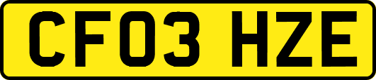 CF03HZE