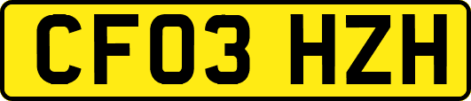 CF03HZH