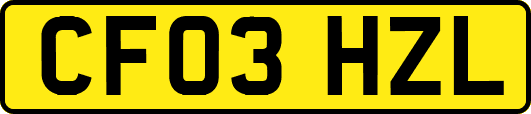 CF03HZL