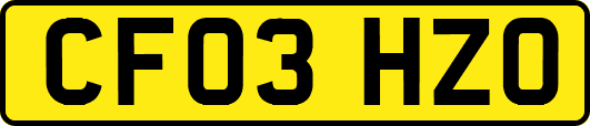 CF03HZO