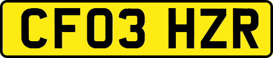 CF03HZR